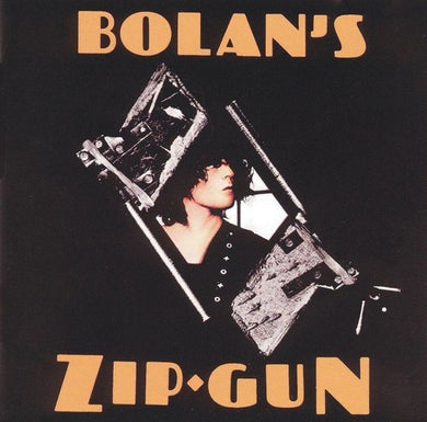 T.Rex: Bolan's Zip Gun (Limited) (Pict) (Vinyl LP)