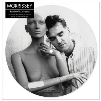 Morrissey: Satellite of Love (7-Inch Single)