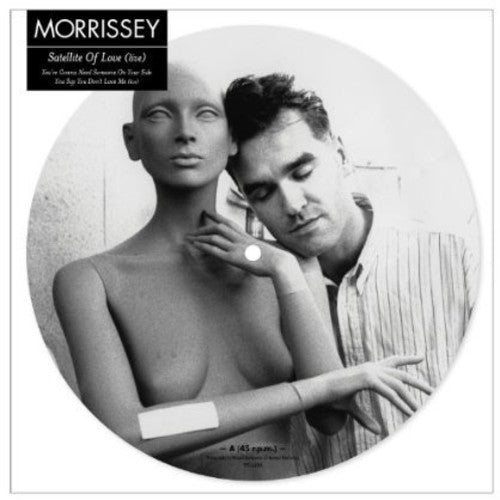 Morrissey: Satellite of Love (7-Inch Single)