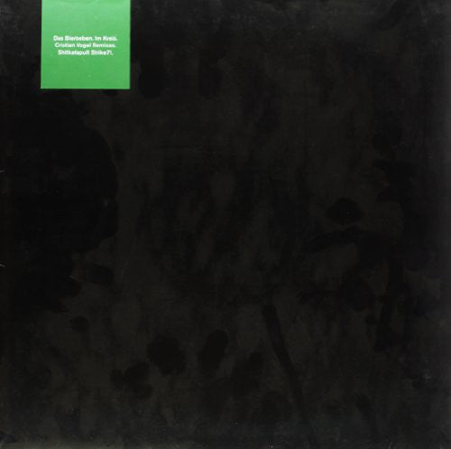 Das Bierbeben: Im Kreis (12-Inch Single)