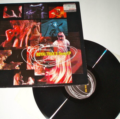 Royal Trux: Three Song (12-Inch Single)