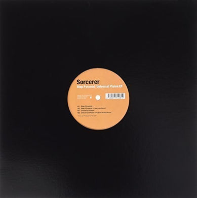 Sorcerer: Step Pyramid / Universal Vision (12-Inch Single)
