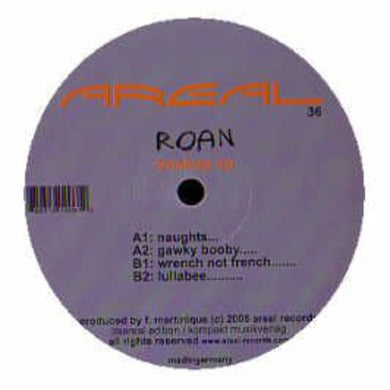 Roan: Boskop (12-Inch Single)