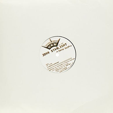 Starlight, John: Road Rage (12-Inch Single)