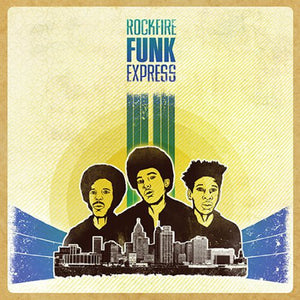 Rockfire Funk Express: People Save the World / Rockfire Funk Express (7-Inch Single)