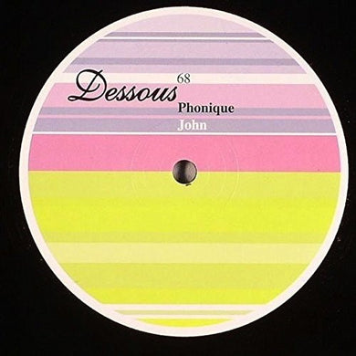 Phonique: John (12-Inch Single)