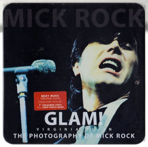 Roxy Music: Mick Rock Tin (7-Inch Single)