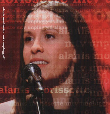 Alanis Morissette: MTV Unplugged (Vinyl LP)