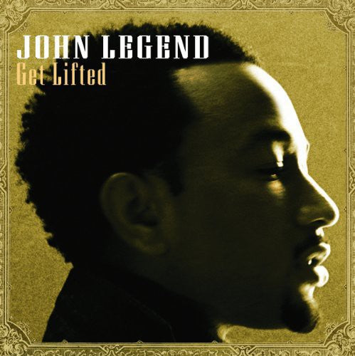 Legend, John: Get Lifted (Vinyl LP)