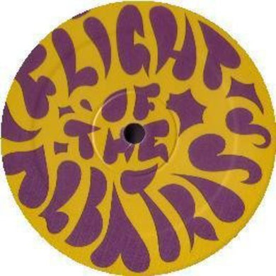 Fairmont: Flight of Albatross (12-Inch Single)