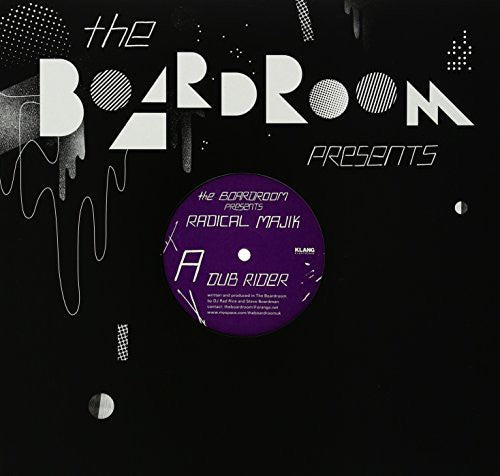 Radical Majik: Dub Rider/Filth In The Community (12-Inch Single)