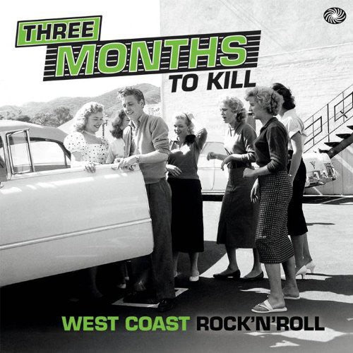 Various Artists: Three Months to Kill / Various (Vinyl LP)