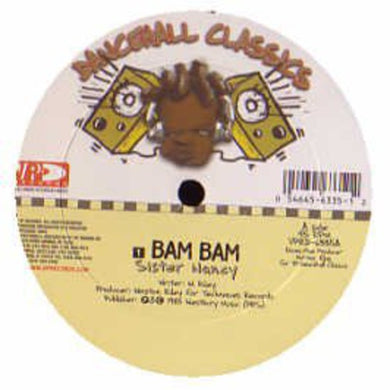 Sister Nancy: Bam Bam (12-Inch Single)