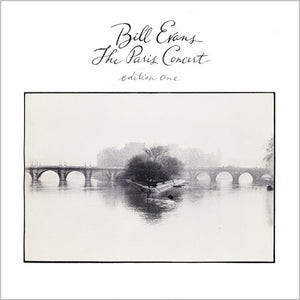 Bill Evans: The Paris Concert: Edition One  (Vinyl LP)