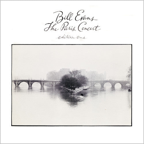 Bill Evans: The Paris Concert: Edition One  (Vinyl LP)