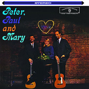 Paul Peter & Mary: Paul Peter and Mary (Vinyl LP)