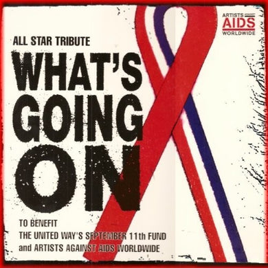 Various Artists: What's Going On: All-Star Tribute (12-Inch Single)