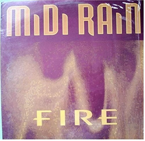 Midi Rain: Fire (X3) / Shine (12-Inch Single)