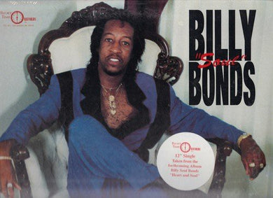 Bonds, Billy Soul: Going Public W/My Love (12-Inch Single)