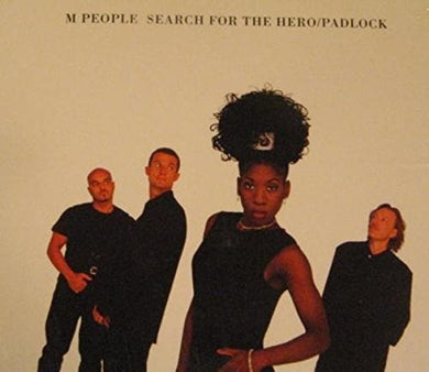 M People: Padlock (X4) / Search for the Hero (12-Inch Single)