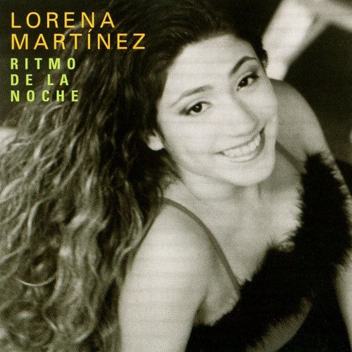Lorena Martinez: Ritmo de la Noche (X4) / Latin Mix USA Mega Mix (12-Inch Single)