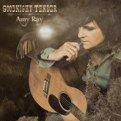 Ray, Amy: Goodnight Tender (Vinyl LP)