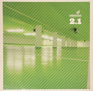 Adultnapper: Audiomatique 2.1 (12-Inch Single)