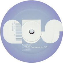 Sideshow,The Sideshow: Philly Soundworks (12-Inch Single)