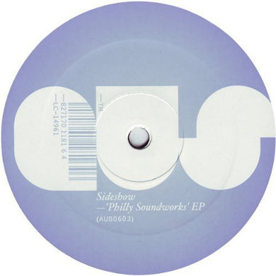 Sideshow: Philly Soundworks (12-Inch Single)