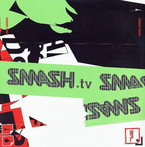 Smash TV: Nobody Remixes (12-Inch Single)