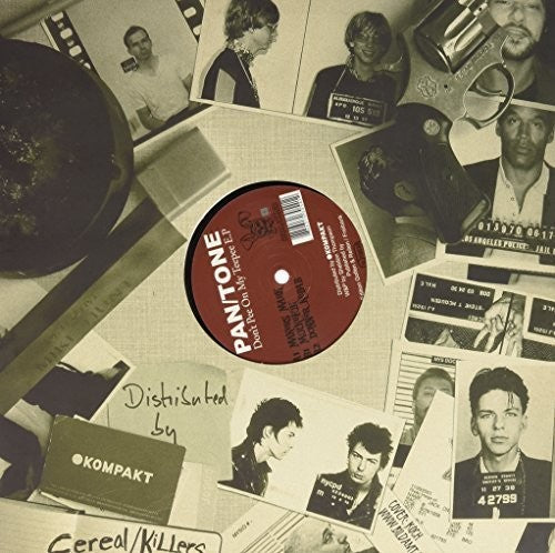 Pan / Tone: Don't Pee On My Teepee (12-Inch Single)