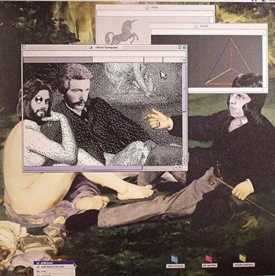 Antislash: We Are the Copy & Paste (12-Inch Single)