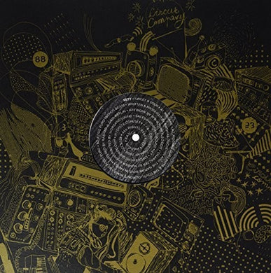 Sety: Sweet & Sour (12-Inch Single)