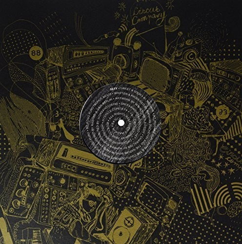 Sety: Sweet & Sour (12-Inch Single)