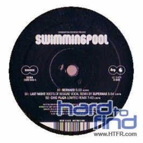 Swimming Pool: Surrounded By Disco (12-Inch Single)