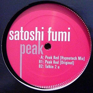Fumi, Satoshi: Peak (12-Inch Single)