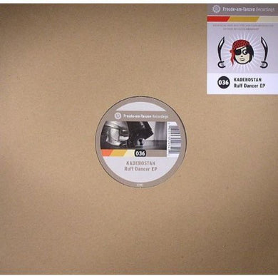 Kadebostan: Ruff Dancer (12-Inch Single)