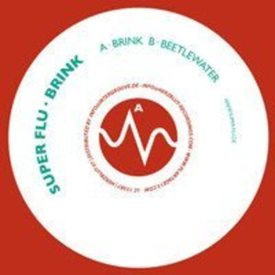 Super Flu: Brink (12-Inch Single)