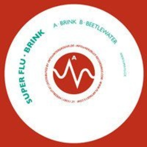 Super Flu: Brink (12-Inch Single)