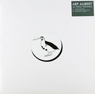 Arp Aubert: Actress Remixes (12-Inch Single)