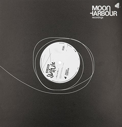 Drastic, Dan: Slice Of Life (12-Inch Single)