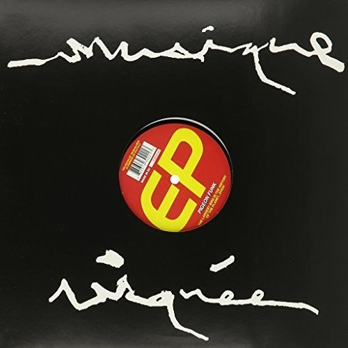 Pigeon Funk: Largest Bird In The History Of The Planet...Ever (12-Inch Single)