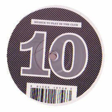 Musick 10 / Various: Musick, Vol. 10 (12-Inch Single)