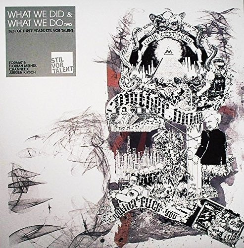 What We Did & What We Do Two / Various: What We Did and What We Do Two (12-Inch Single)