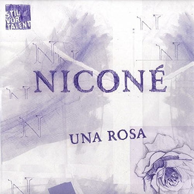 Nicone: Una Rosa (12-Inch Single)