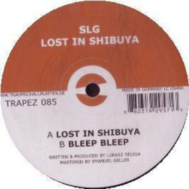 Slg: Lost In Shibuya (12-Inch Single)