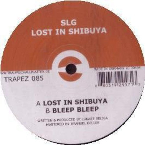 Slg: Lost In Shibuya (12-Inch Single)