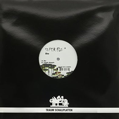 Super Flu: She (12-Inch Single)