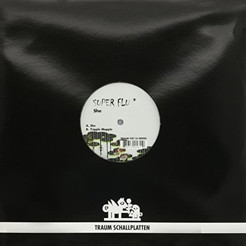 Super Flu: She (12-Inch Single)