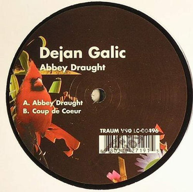 Galic, Dejan: Abbey Draught (12-Inch Single)